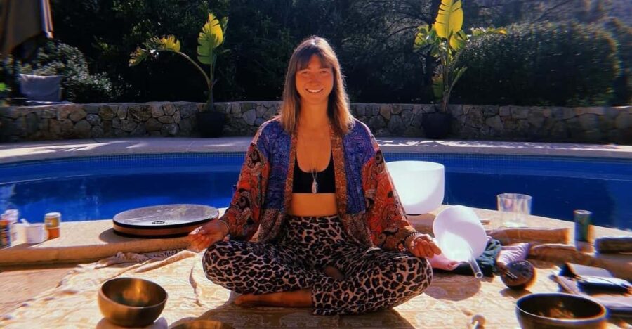 Transformative 2-Hour Sound Healing Journey & Cacao Ceremony