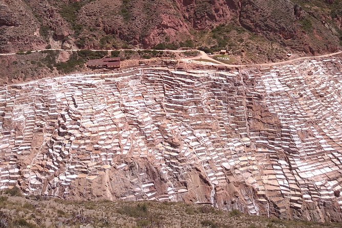 Transport to Ollantaytambo With Visits to Chinchero, Salineras De Maras, and Moray
