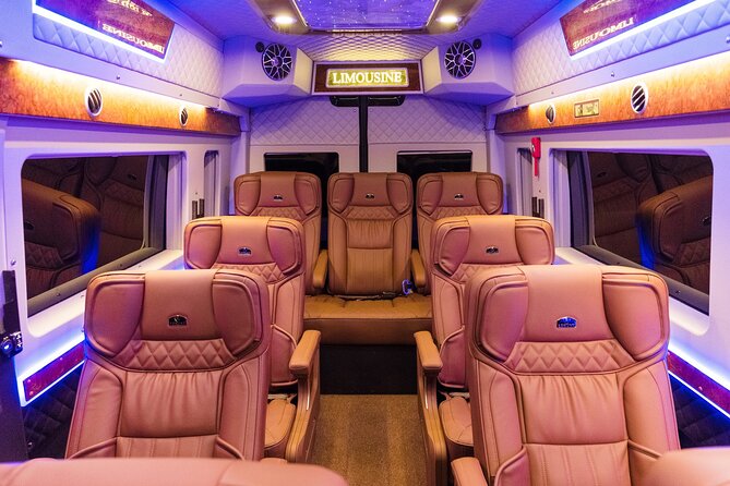 Transportation Service Ninh Binh – Halong Bay by Limousine