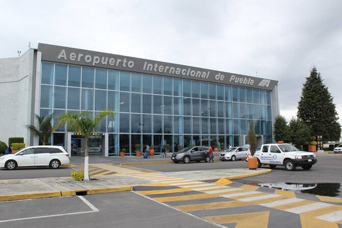 Transportation to and From Puebla Airport