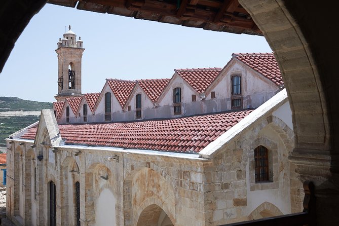 Treasures of Troodos Mountain From Paphos Town