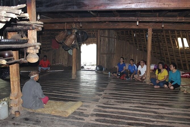 Trekking to Wae Rebo and Snorkeling in Komodo National Park