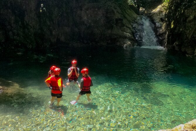 Trekking Waterfalls Near Santo Domingo - Meeting and Transportation