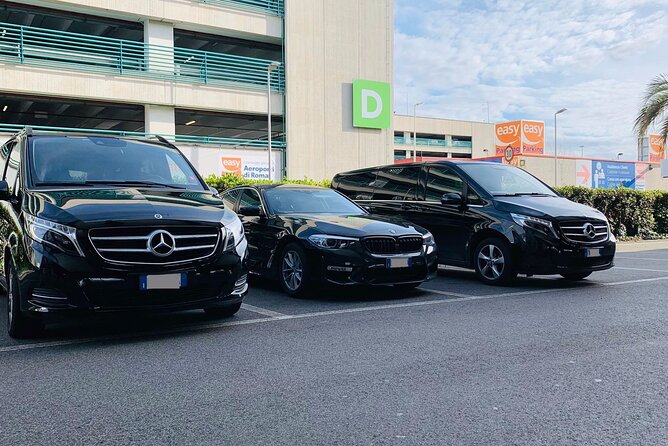 Trieste Cruise Port to Fiumucino Airport (FCO)-Departure Transfer