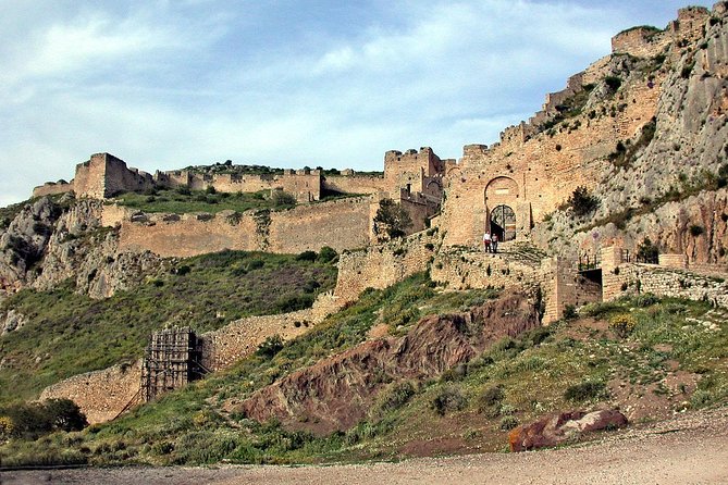 Trip to Corinth