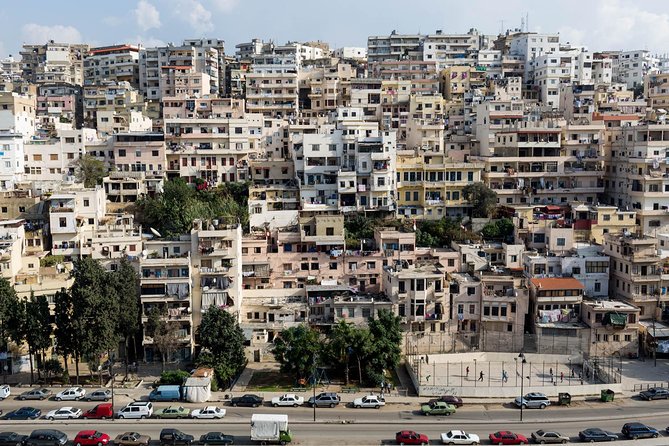 Tripoli City Lebanon Trip