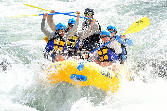 Truckee River: Boca to Floriston Run (Class III Whitewater) - Overview and Experience