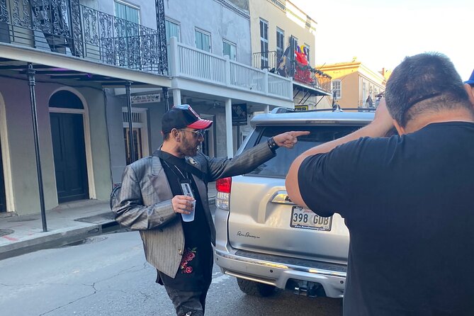 True Crime, Whores and Gore FQ Walking Tour