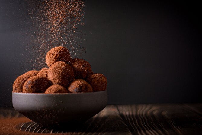 Truffle Making Master Class
