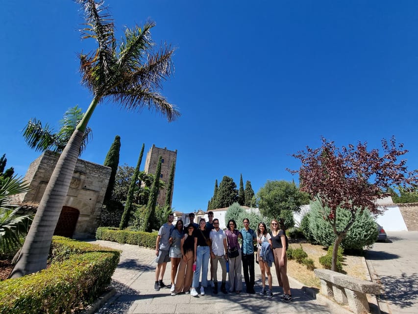 Trujillo : Guided Visit Medieval Scenery and Route of the Discoverers.