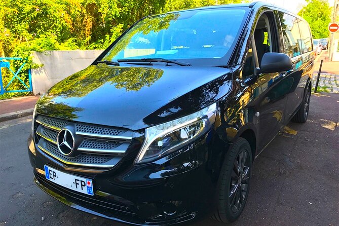 Try Find Your Better Than Us ! Airport Transfer Service in Rome APT-HTL (Fco) - Pickup and Drop-off Details