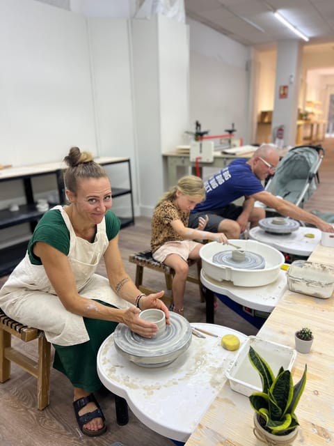 Try the Pottery Wheel