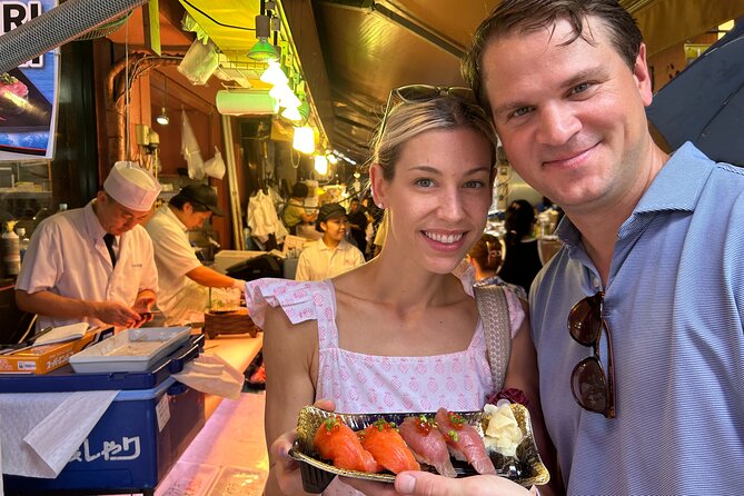 Tsukiji Food Tour: Explore Japans Freshest Flavors for Global