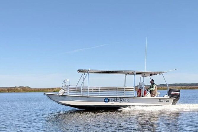 Tubing and Dolphins With up to 12 Guests