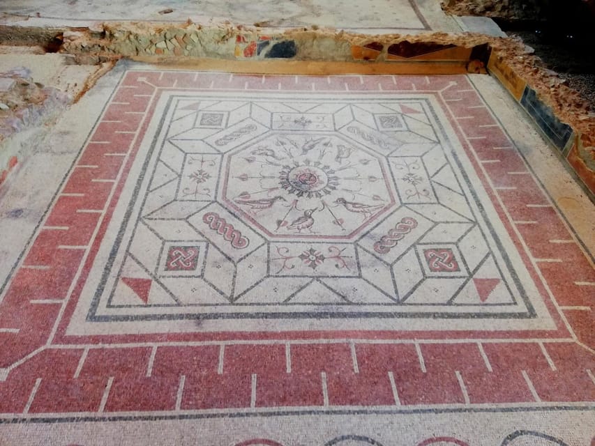 Tuk Tuk: Spello & Villa Mosaici