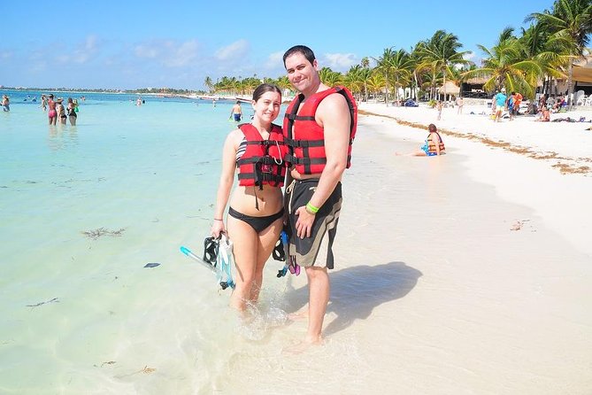 Tulum and Akumal From Cancun