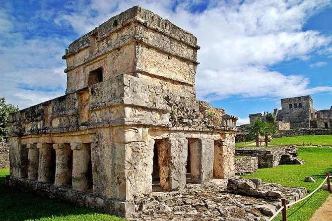 Tulum and Coba Mayan Sites, Swim in Cenote, Lunch & Tickets - Overview of the Tour