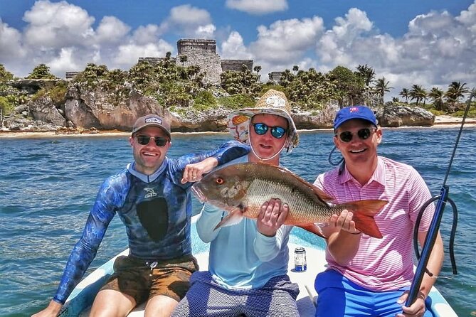 Tulum Deep Sea Fishing Tour - Overview of the Tour