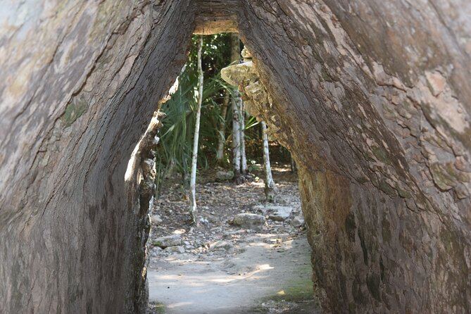 Tulum Multun-Ha Cenote Coba and Paradise Beach Private Tour