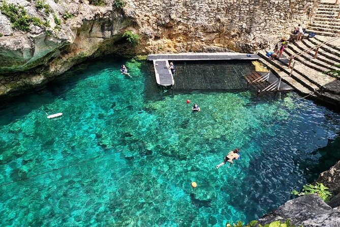 Tulum Ruins & Swimming With Turtles From Playa Del Carmen
