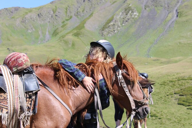 Tusheti – 6-Day Horseback Riding Tour In Tusheti