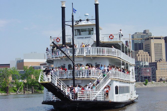 Twin Cities Tour & Mississippi River Cruise - Tour Overview