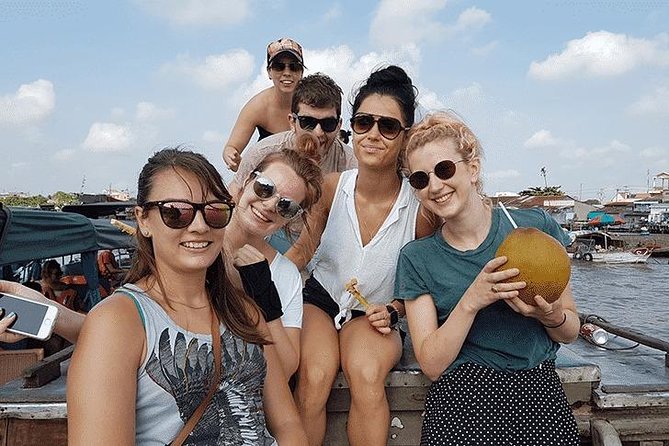 Two-Day Experience Mekong Delta Review