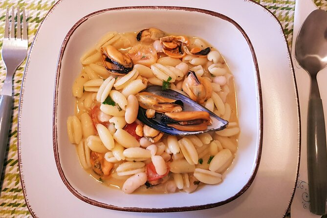 Typical Salento Gluttony in a House by the Sea in Lecce