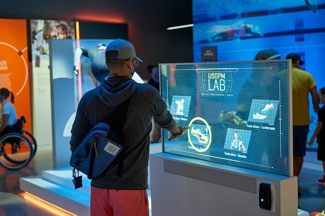 U.S. Olympic & Paralympic Museum Admission