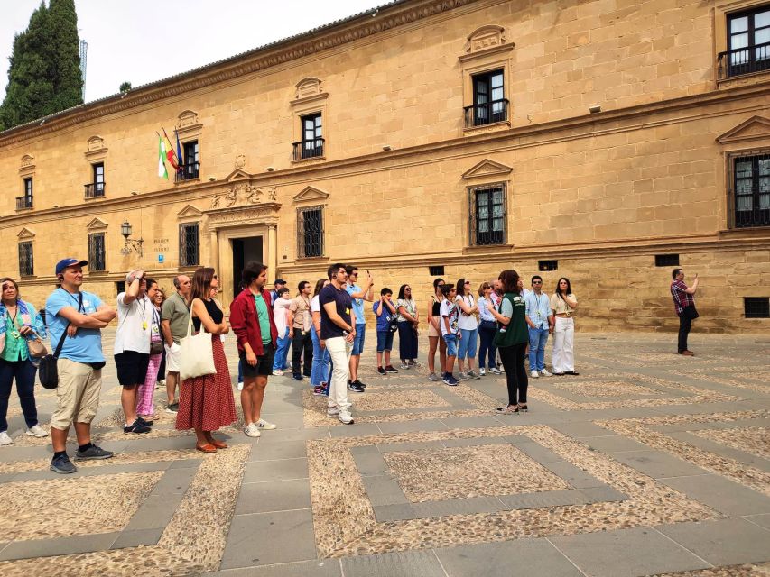 Úbeda: Historic Center World Heritage Tour With Tickets - Tour Overview