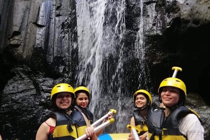 Ubud Ayung River Rafting With Meeting Point or Pickup