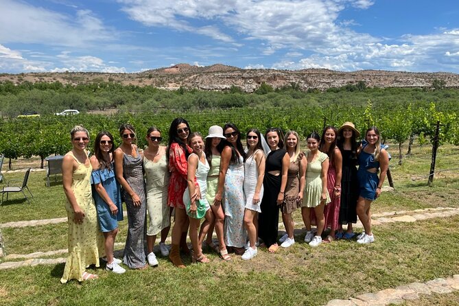 Ultimate Bachelorette Party-Wine Tasting From Scottsdale/Phoenix