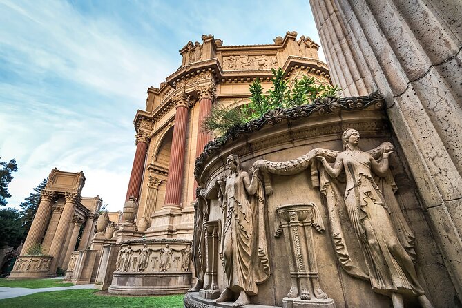 Ultimate Golden Gate Bridge and SF Bay Explorer Tour