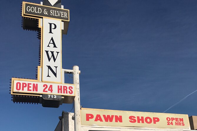 Ultimate Private Las Vegas Sightseeing Tour