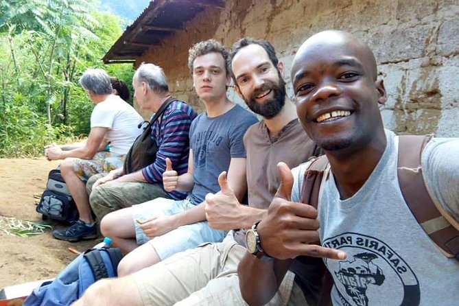 Uluguru Mountains Hiking To The Peak 2 Days 1 Night Camping