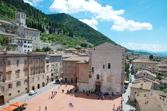 Umbria The Way Of Saint Francis Private Tour