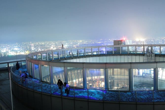 Umeda Sky Building KUCHU-TEIEN OBSERVATORY