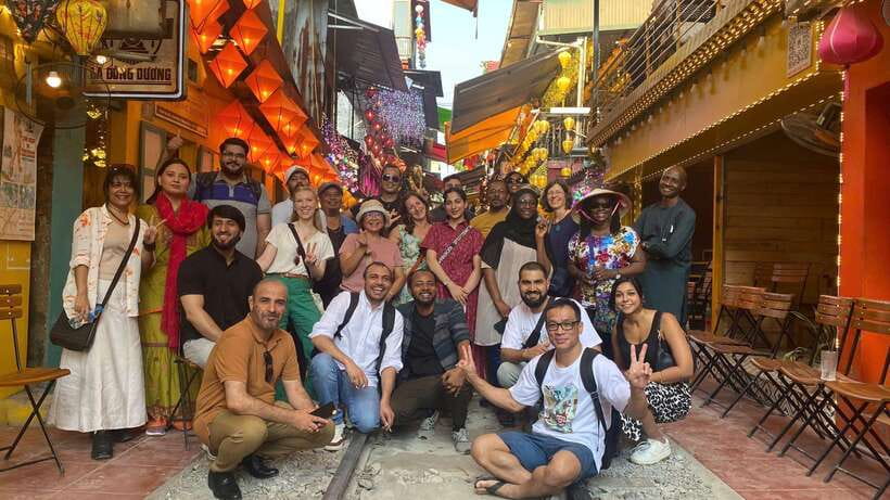 Uncover Hanoi’s Hidden Treasures: Old Quarter & Train Street