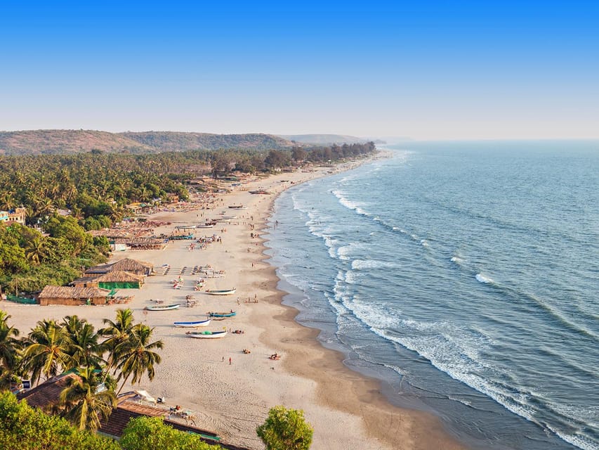 UNFORGETABLE TOUR OF GOA