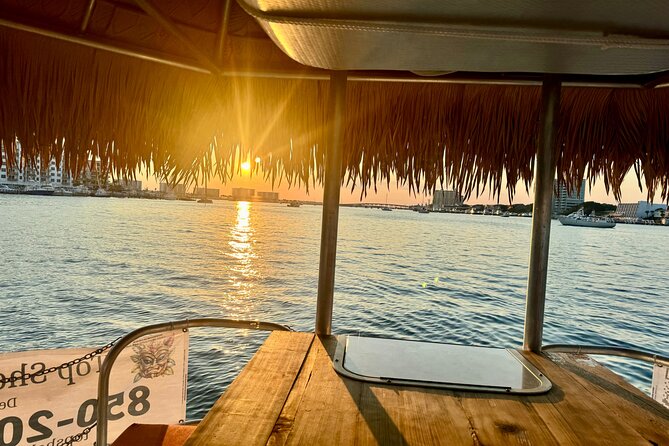 Unforgettable Destin Tikis Sunset Cruise Review