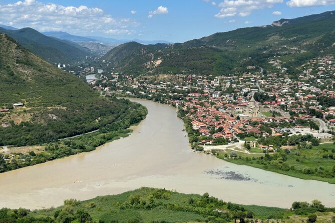 Unforgettable Journey Through Mtskheta, Jvari, Gori, Uplistsikhe