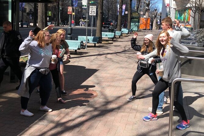 Unique Scavenger Hunt Experience in Cleveland by Wacky Walks