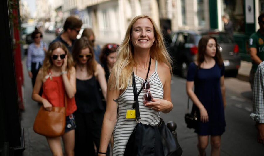 Unique Walking Tour of Great Women in Parisian History - Exploring the Left Bank and Its Female Legacies