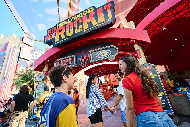Universal Orlando 1 Park Per Day Tickets - USA / Canada Residents - Ticket Pricing and Options