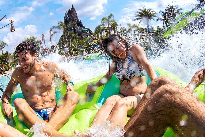 Universal Orlando Park to Park Tickets - USA / Canada Residents - Ticket Options and Customization