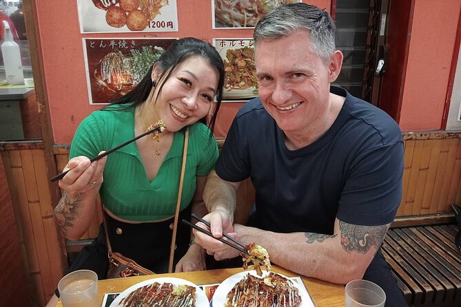 Unveiling Osaka Dotonbori and Namba A Private Half Day Lunch Tour - Tour Overview