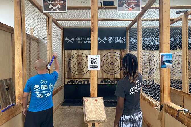 Upgraded Throwing Experience in Memphis