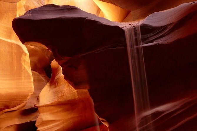 Upper Antelope Canyon, Horseshoe Bend From Vegas, Lunch, Freewifi - Tour Overview
