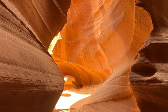 Upper Antelope Slot Canyon Tour
