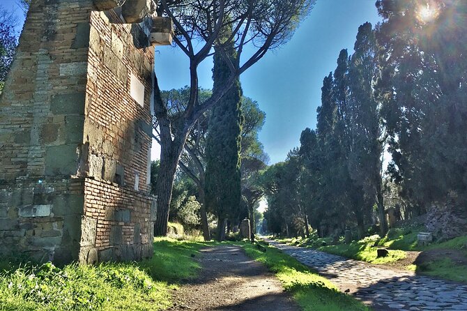 Urban Fitwalking at the Appia Antica Park Early in the Morning - Meeting Details